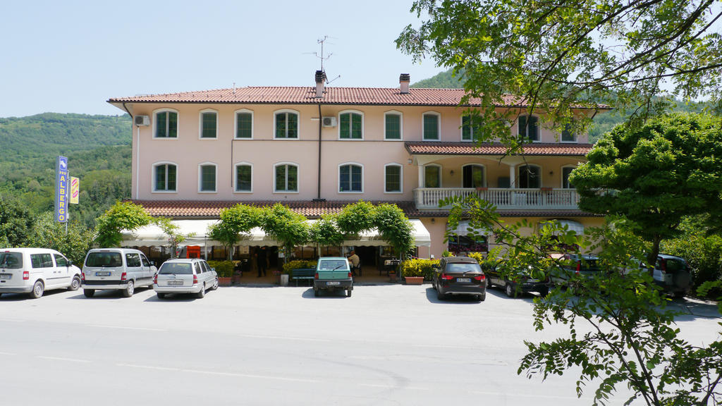 Albergo Ristorante Sterlina Grizzana Eksteriør bilde